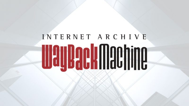 wayback maching logo 1 free