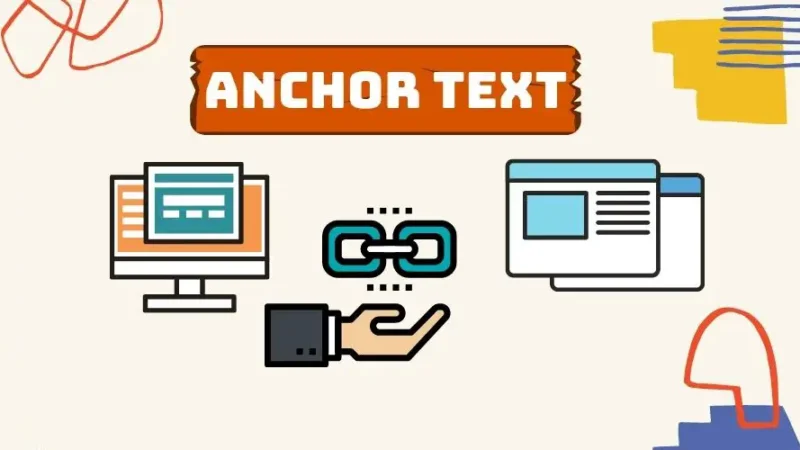 anchor text 1