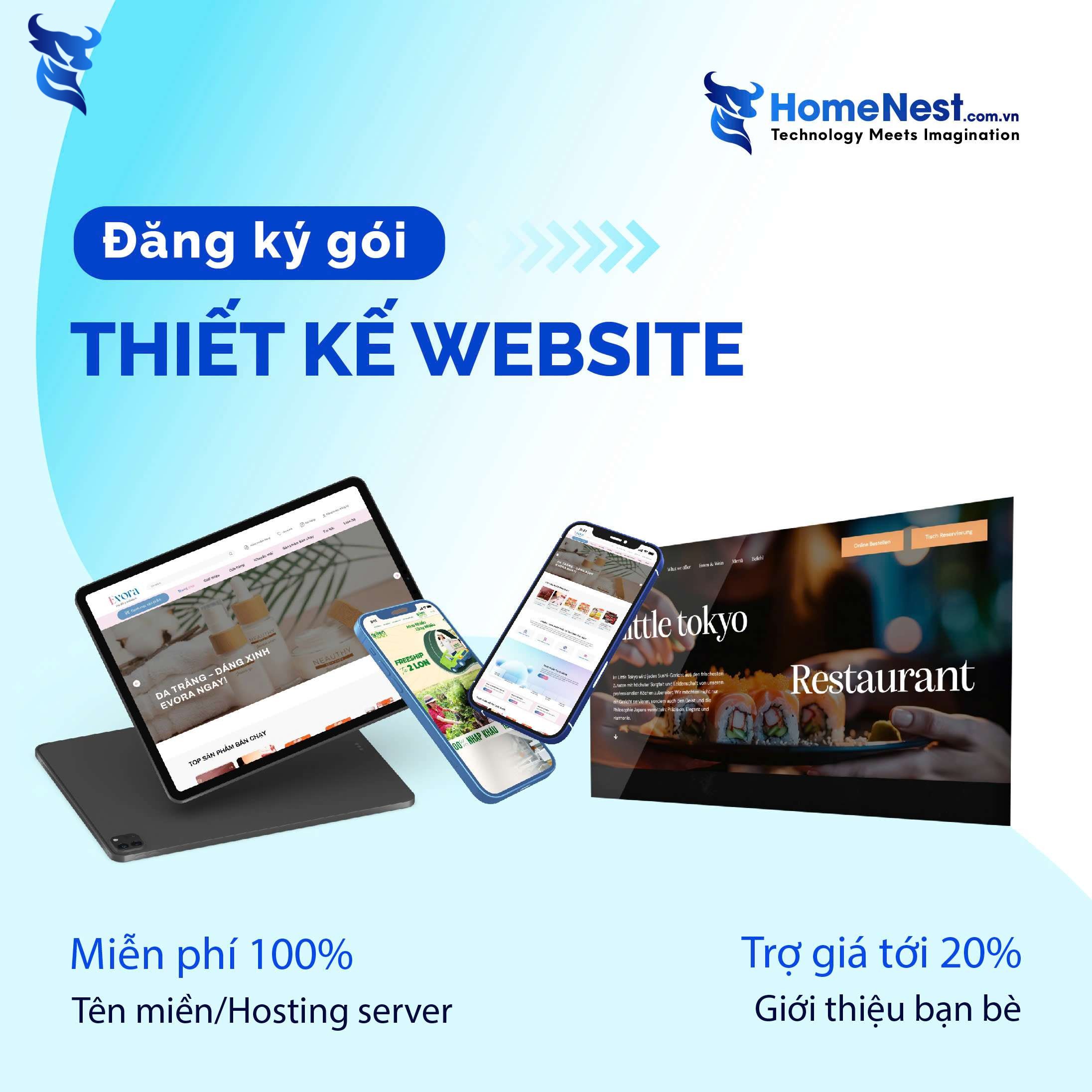 Thiết kế website tại Tp Hồ Chí Minh chuyên nghiệp chuẩn SEO giá rẻ