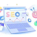 Dịch vụ SEO tại Dĩ An- Bình Dương