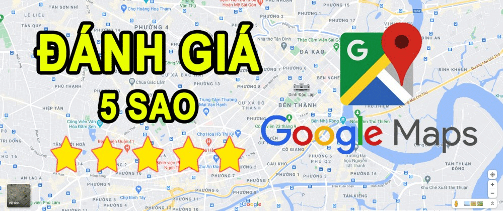 dich vu review google map 4