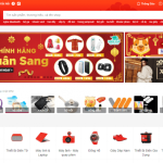 Bật mí ý tưởng thiết kế website Tết đón năm mới 2025