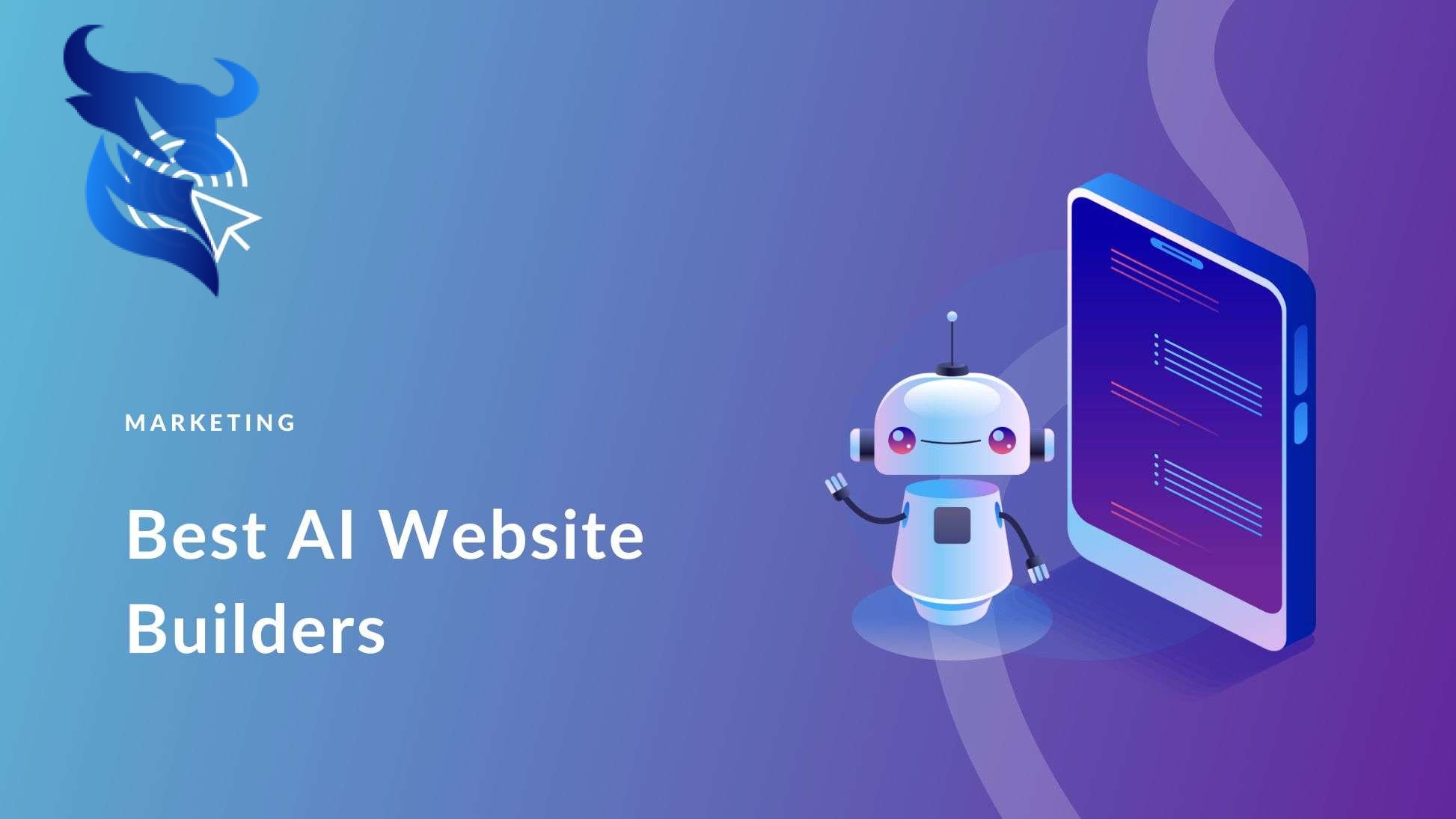 Tìm hiểu về AI website builders: Có nên sử dụng?