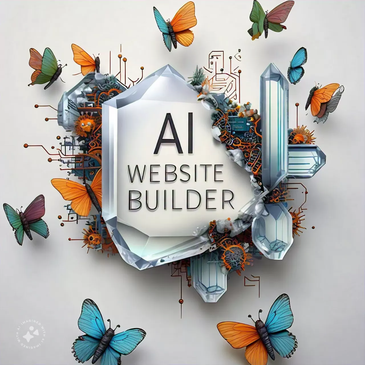 Tìm hiểu về AI website builders: Có nên sử dụng?