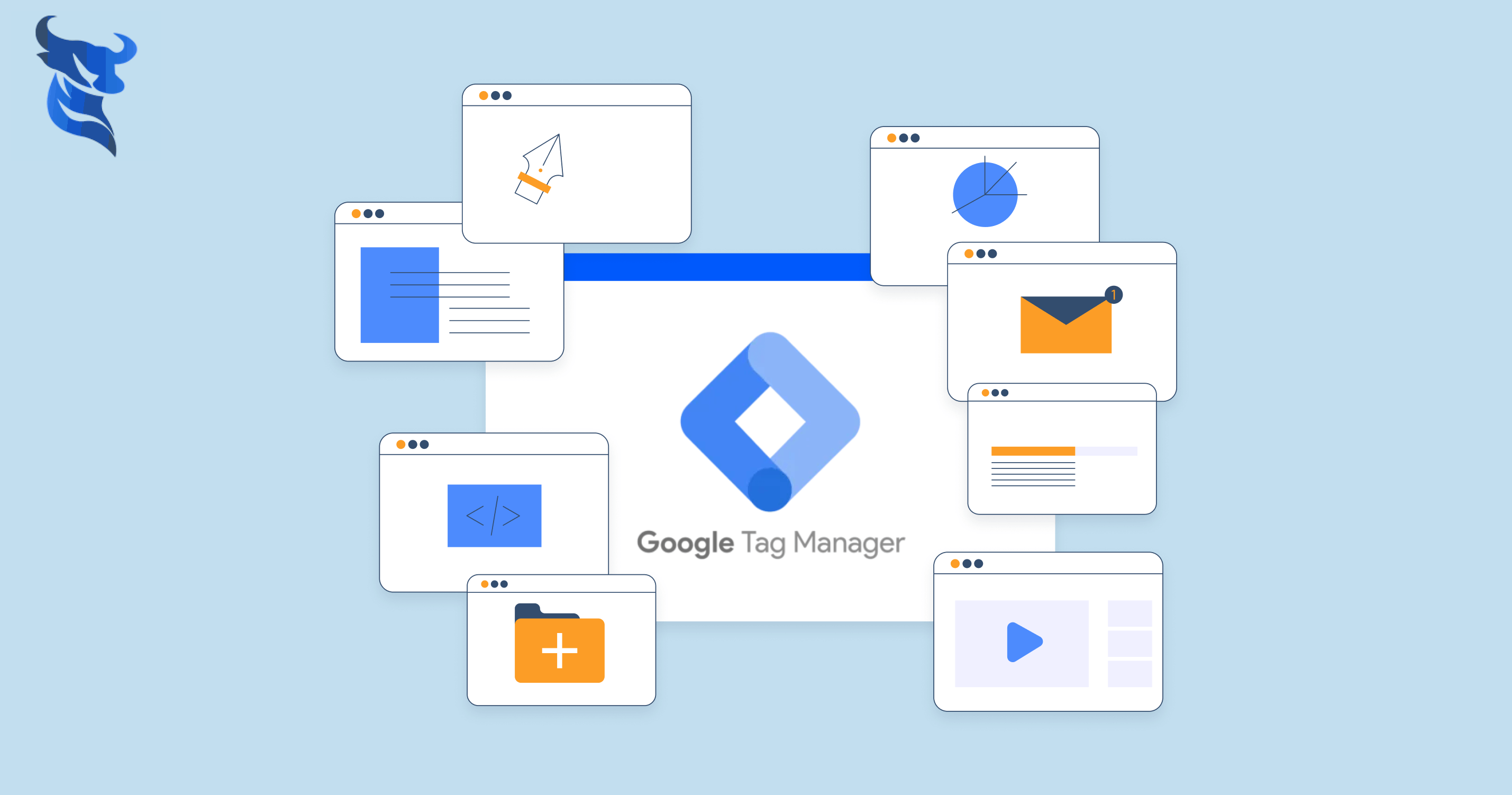 Cách sử dụng Google Tag Manager để tối ưu website.