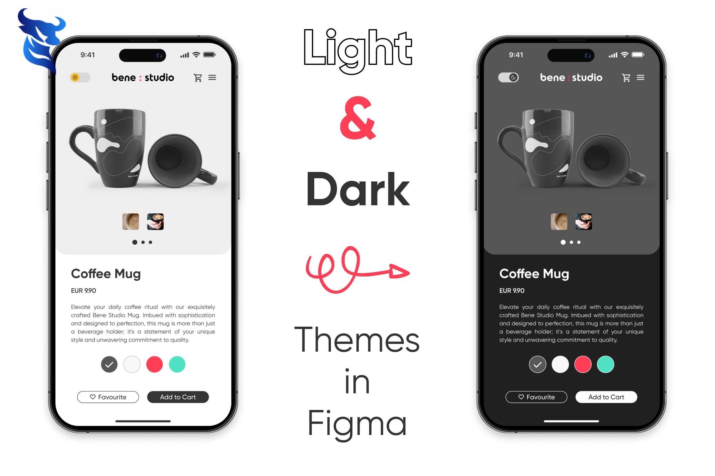 Tầm quan trọng của thiết kế "dark mode" trong năm 2025.