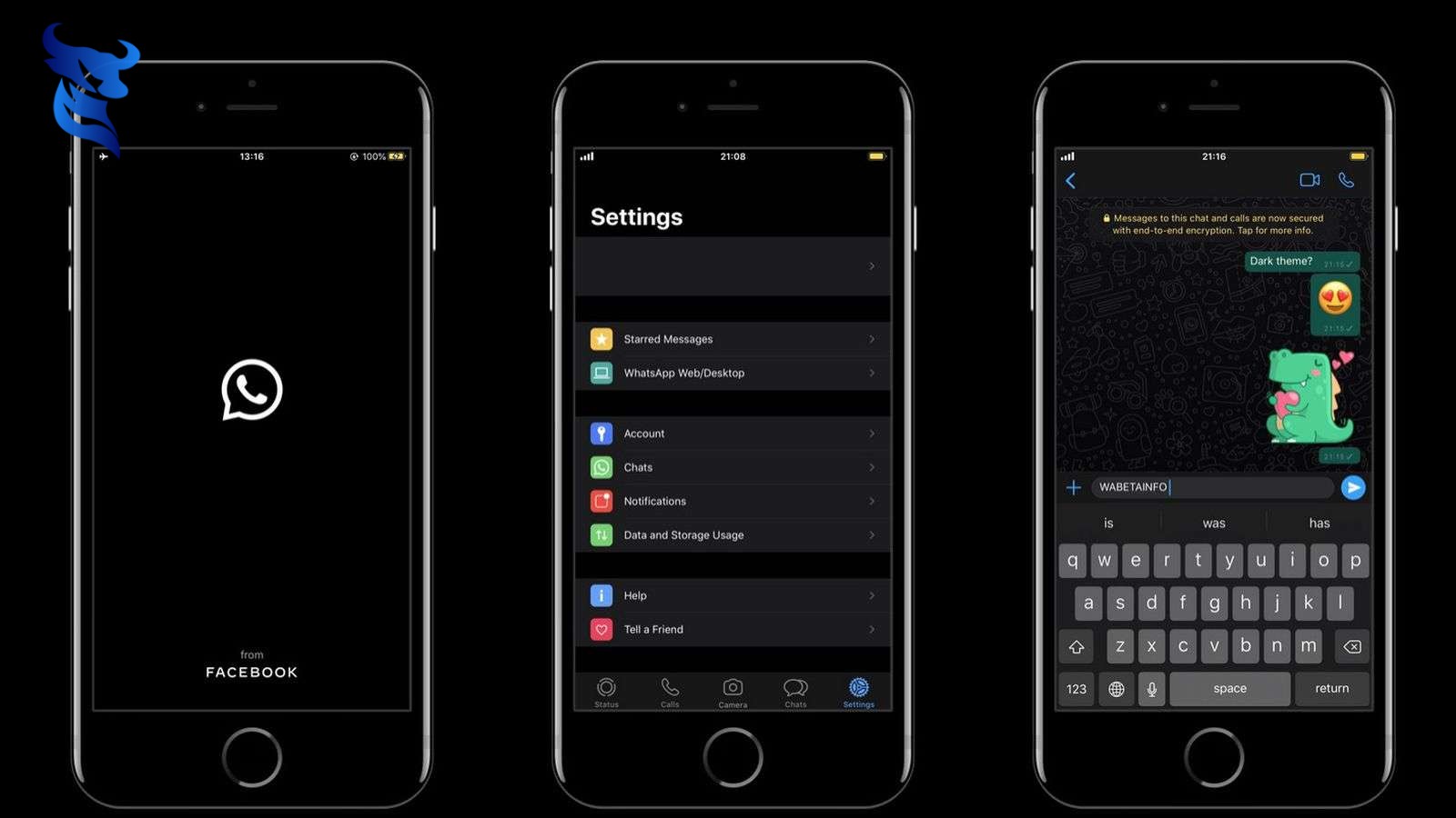 Tầm quan trọng của thiết kế "dark mode" trong năm 2025.