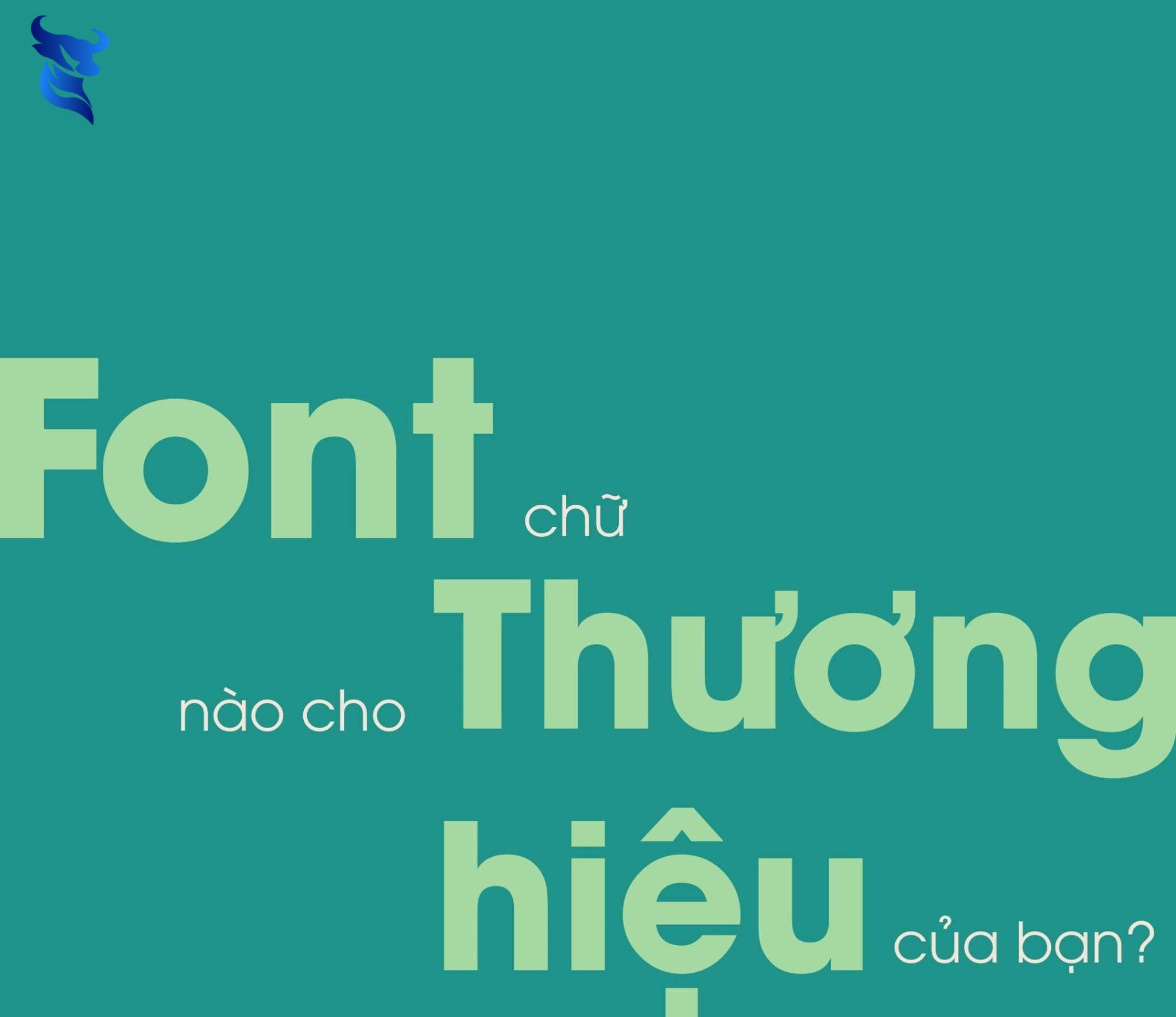 Bí quyết lựa chọn Font chữ Website “hút hồn” khách hàng năm 2025