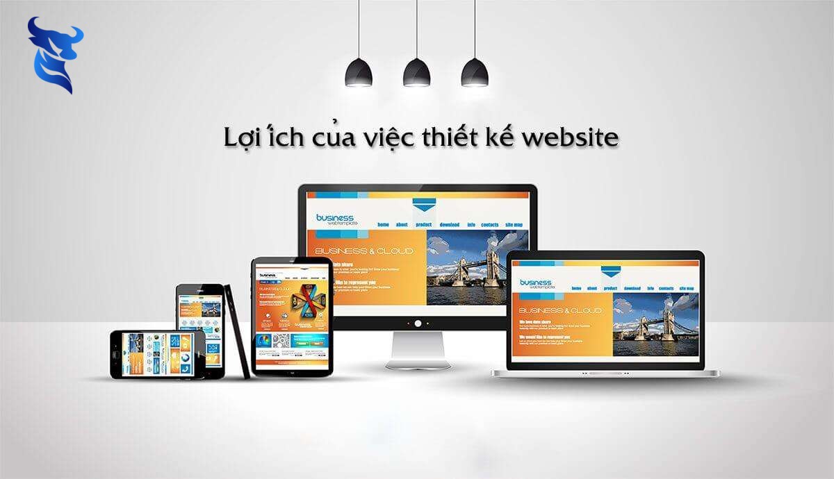 Website thương hiệu cá nhân: Xây dựng uy tín online.