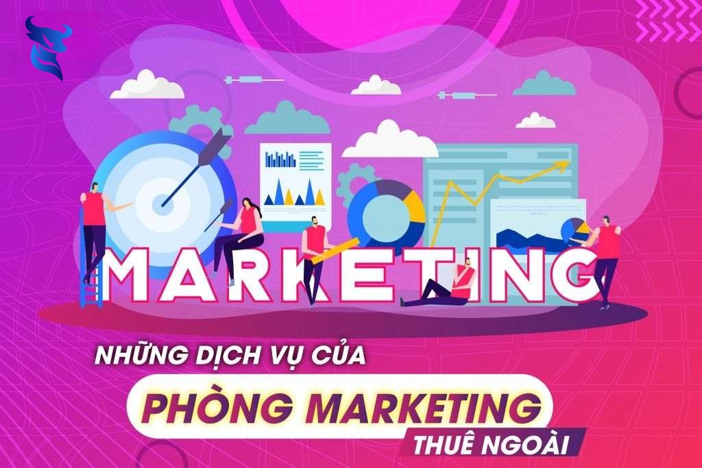 Dịch vụ phòng Marketing thuê ngoài với Ưu nhược điểm và chi phí