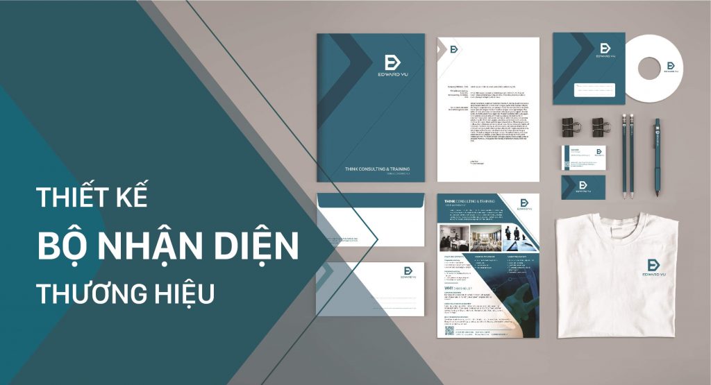 Thiết kế bộ nhận diện thương hiệu Uy Tín Giá Rẻ Chuyên Nghiệp 11 Thiết kế bộ nhận diện thương hiệu uy tín giá rẻ chuyên nghiệp