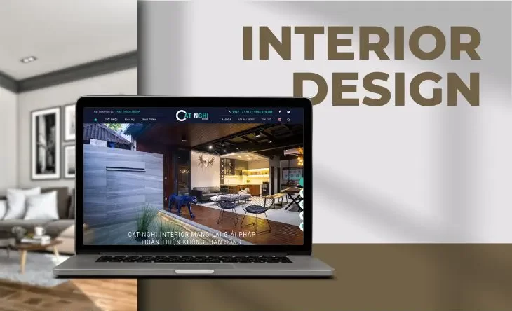 Thiết kế website nội thất đẹp cần chú trọng những yếu tố quan trọng nào?