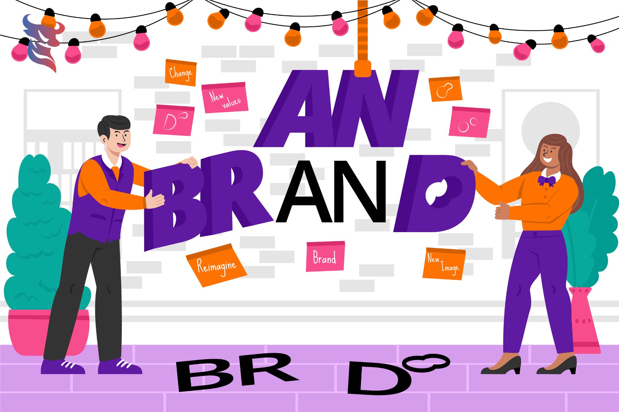 Branding Cho Doanh Nghiệp Mới: Xây Dựng Thương Hiệu Thông Qua Những Câu Chuyện Cảm Hứng