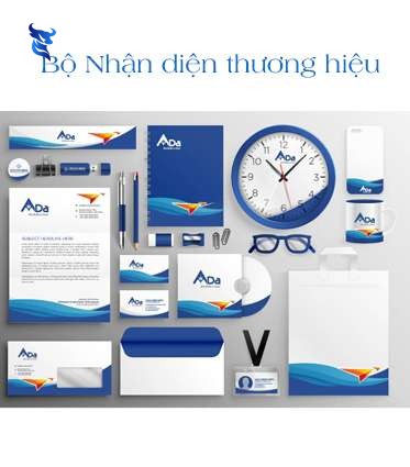 Thiết kế bộ nhận diện thương hiệu Uy Tín Giá Rẻ Chuyên Nghiệp