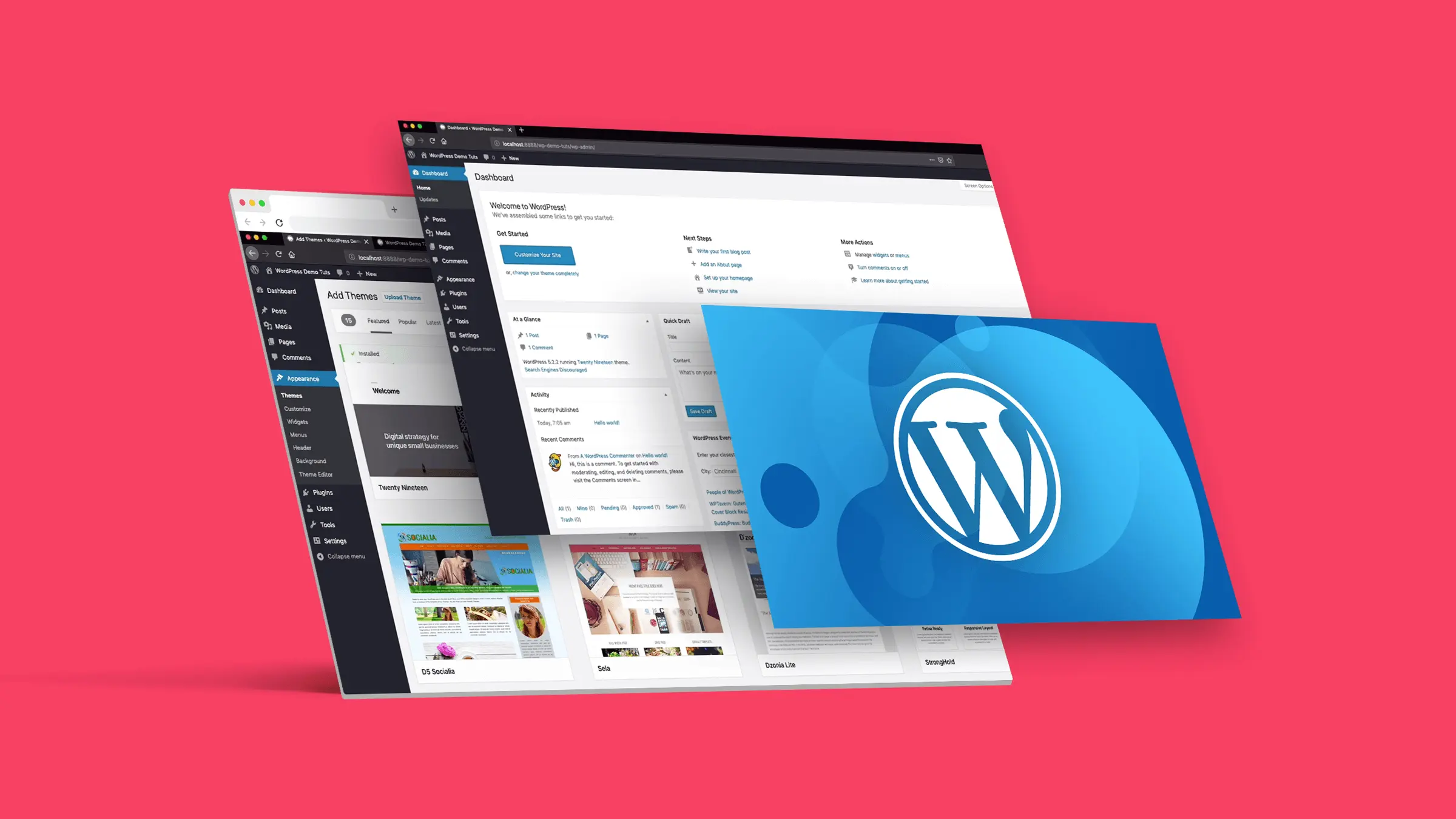 WordPress vs Custom Code: Khi nào nên chọn gì?