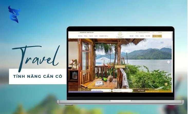 Tiêu chí để thiết kế website du lịch đẹp và chuyên nghiệp thu hút khách hàng