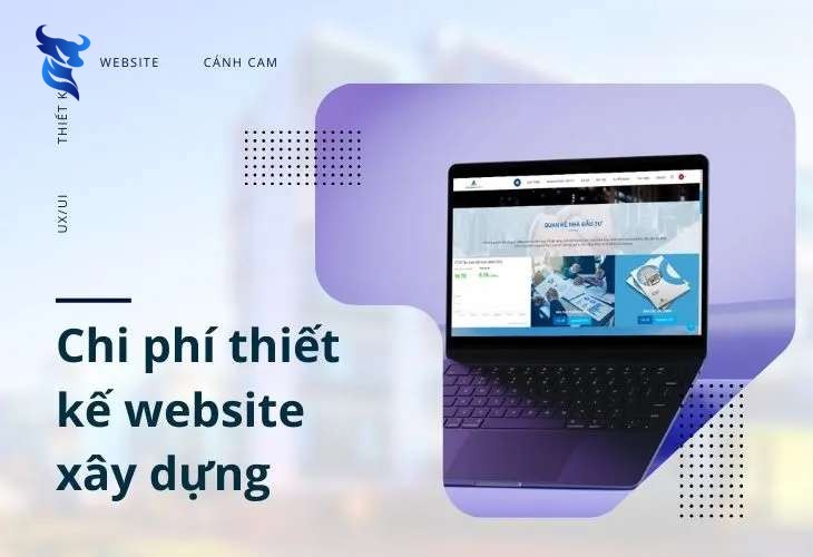 Hướng dẫn thiết kế website ngành xây dựng chuyên nhiệp hiện đại