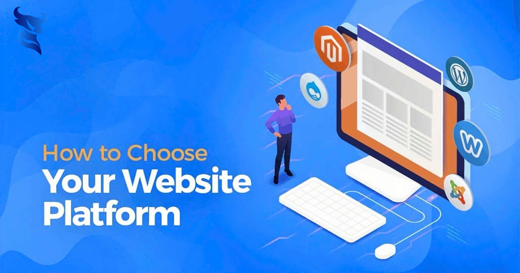 Hướng dẫn chọn nền tảng phù hợp cho website của bạn.