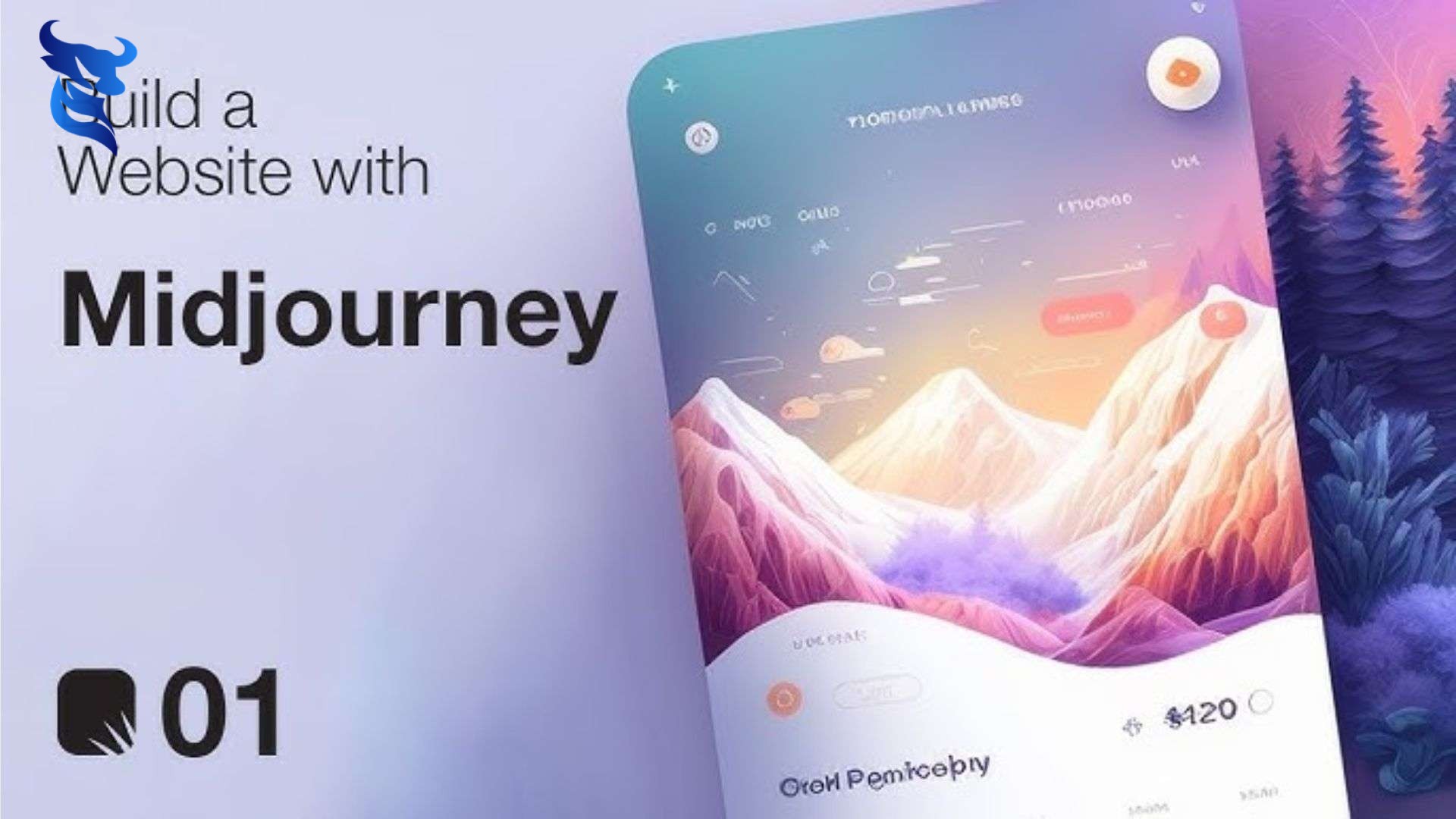 Midjourney là một nền tảng cho phép sử dụng AI để tạo ra các website