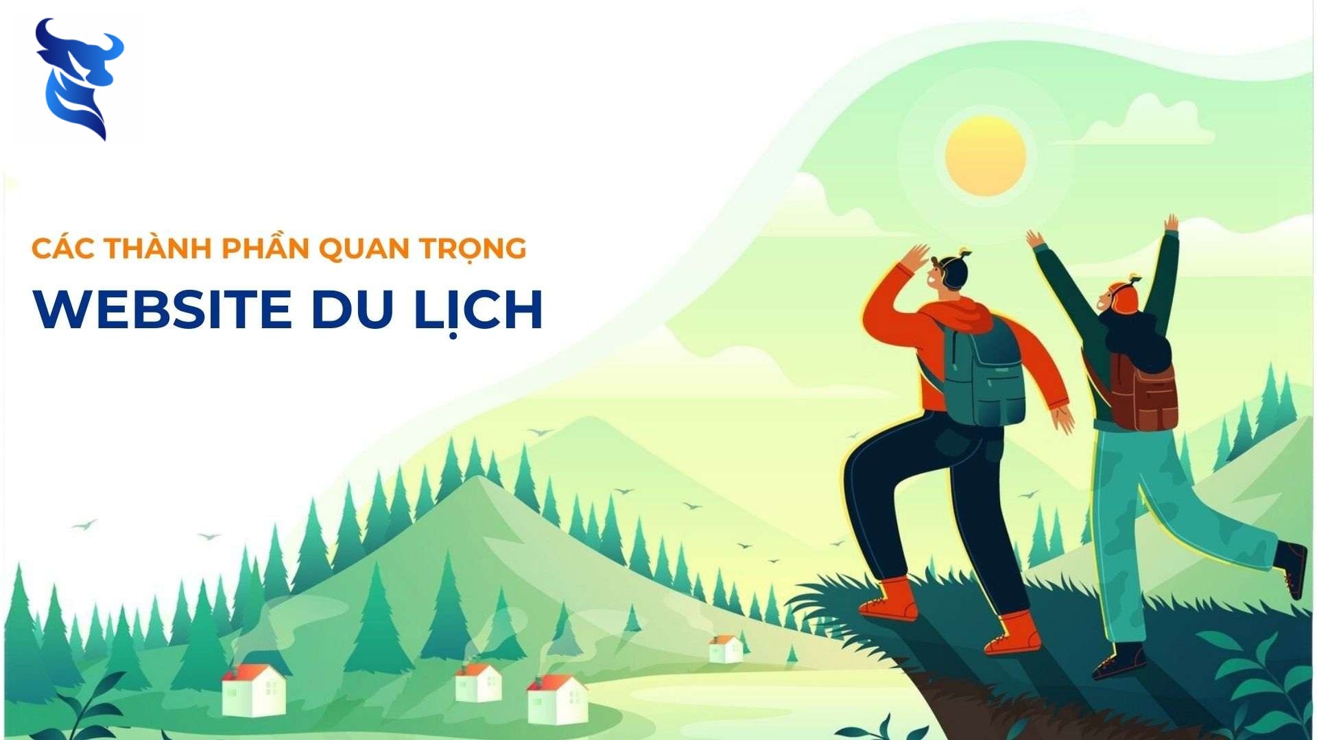 Xu Hướng Thiết Kế Website Du Lịch: Hiện Đại & Thu Hút