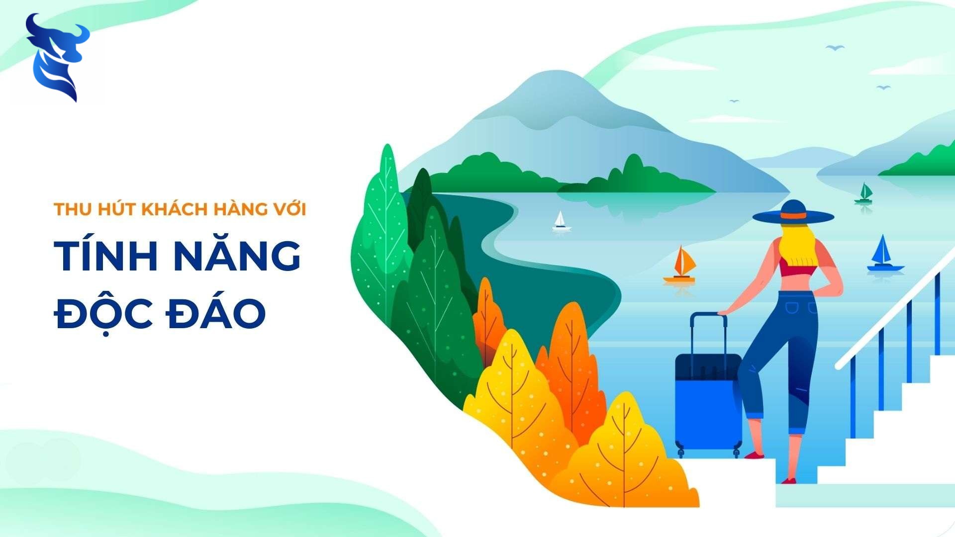 Xu Hướng Thiết Kế Website Du Lịch: Hiện Đại & Thu Hút