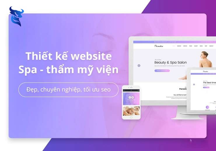 Thiết kế website thẩm mỹ viện cần lưu ý điều gì ?