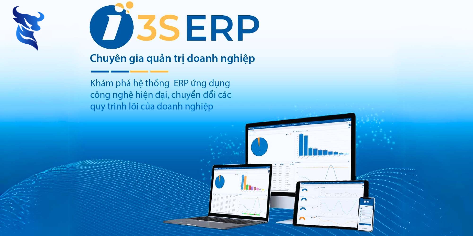 Phần mềm quản lý 3S ERP