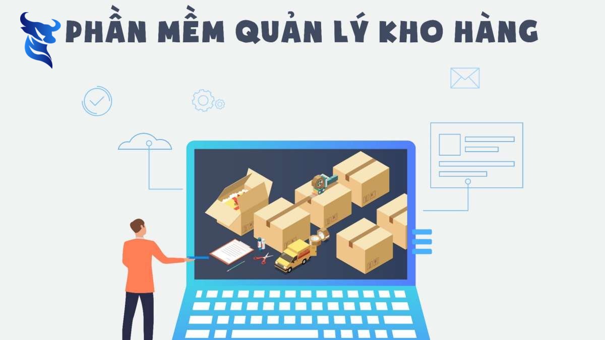 Thiết kế phần mềm quản lý kho – quản lý bãi – nhà xưởng chuyên nghiệp