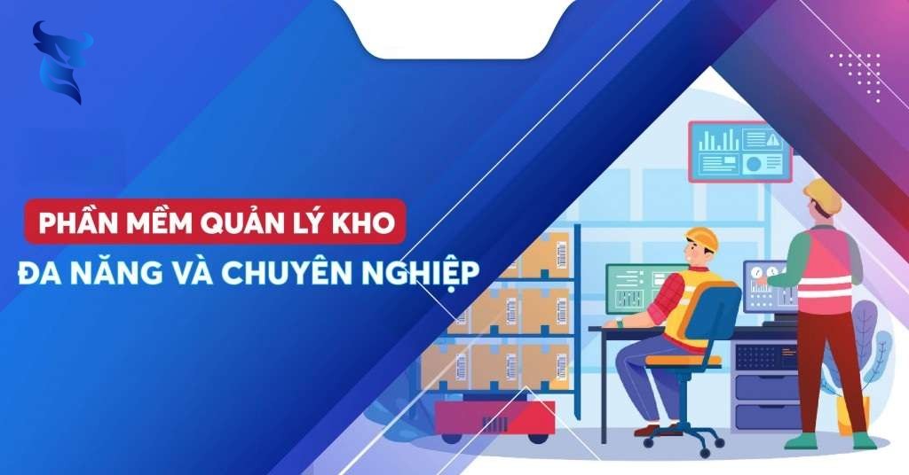 Thiết kế phần mềm quản lý kho – quản lý bãi – nhà xưởng chuyên nghiệp