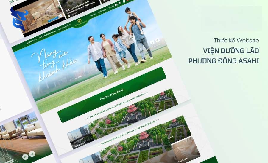 Thiết kế website bệnh viện và phòng khám trọn gói chuyên nghiệp