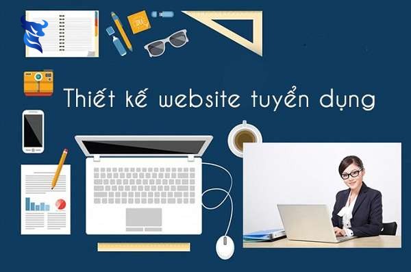 Thiết kế website tuyển dụng việc làm, tìm việc chuyên nghiệp chuẩn SEO