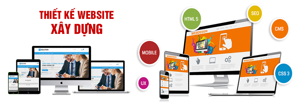 Thiết kế website vật liệu xây dựng uy tín, chuyên nghiệp chuẩn SEO