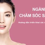 Website cho ngành làm đẹp: Trải nghiệm cao cấp
