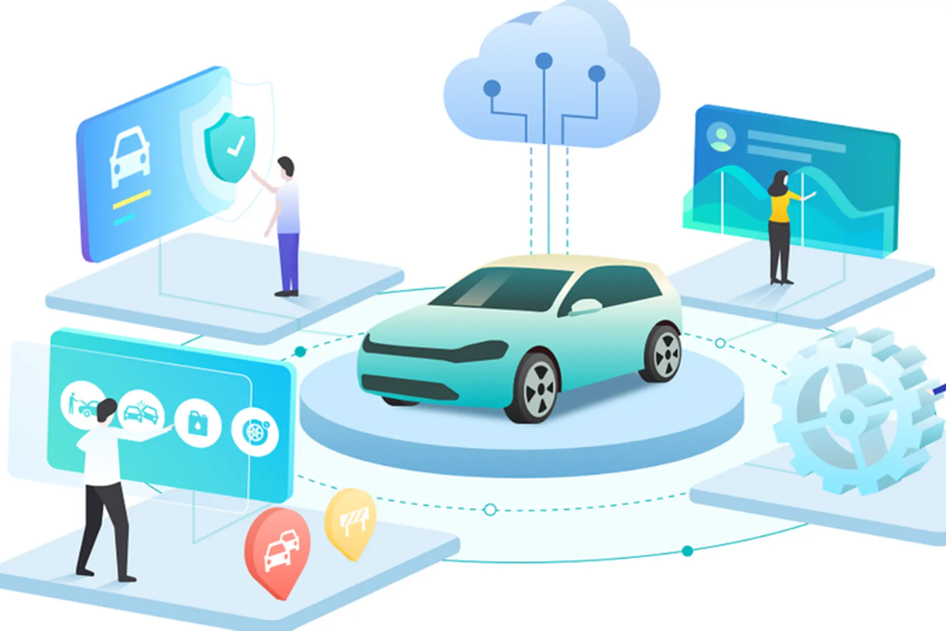 Phần mềm quản lý và điều hành xe là gì? Lợi ích và ứng dụng 2 Phần mềm quản lý và điều hành xe là gì? Lợi ích và ứng dụng