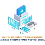 SEO Y Tế: Hướng Dẫn Thiết Kế Website, Viết Content Chuyên Nghiệp & Dịch Vụ SEO Hiệu Quả