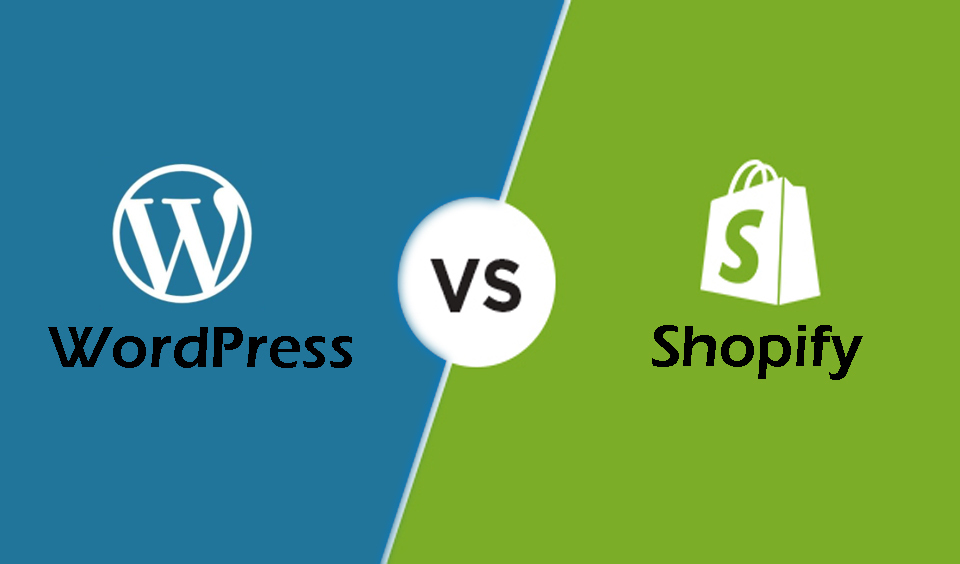 Giữa Shopify Và WordPress – Nền Tảng Nào Phù Hợp Với Doanh Nghiệp?