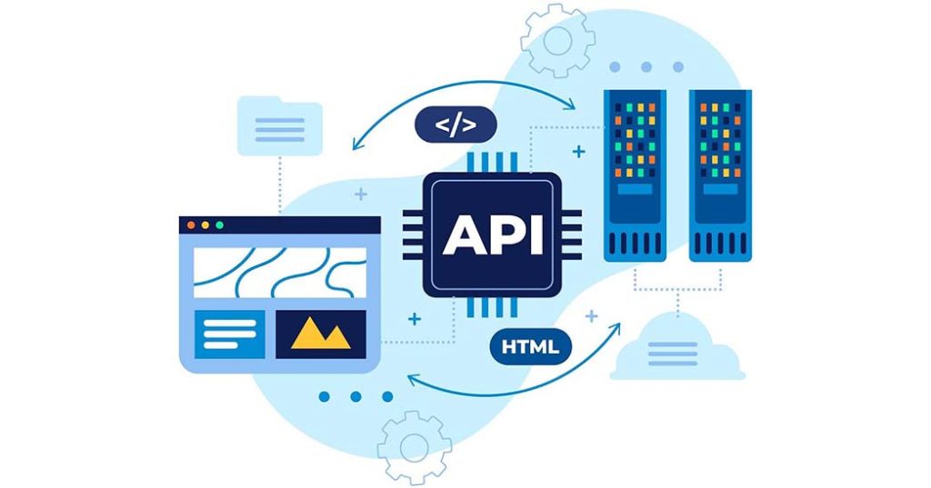 Sử dụng API để nâng cấp chức năng website