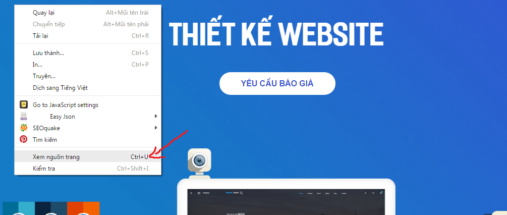 Cách Sao Chép Nội Dung Từ Website Bị Chặn Copy