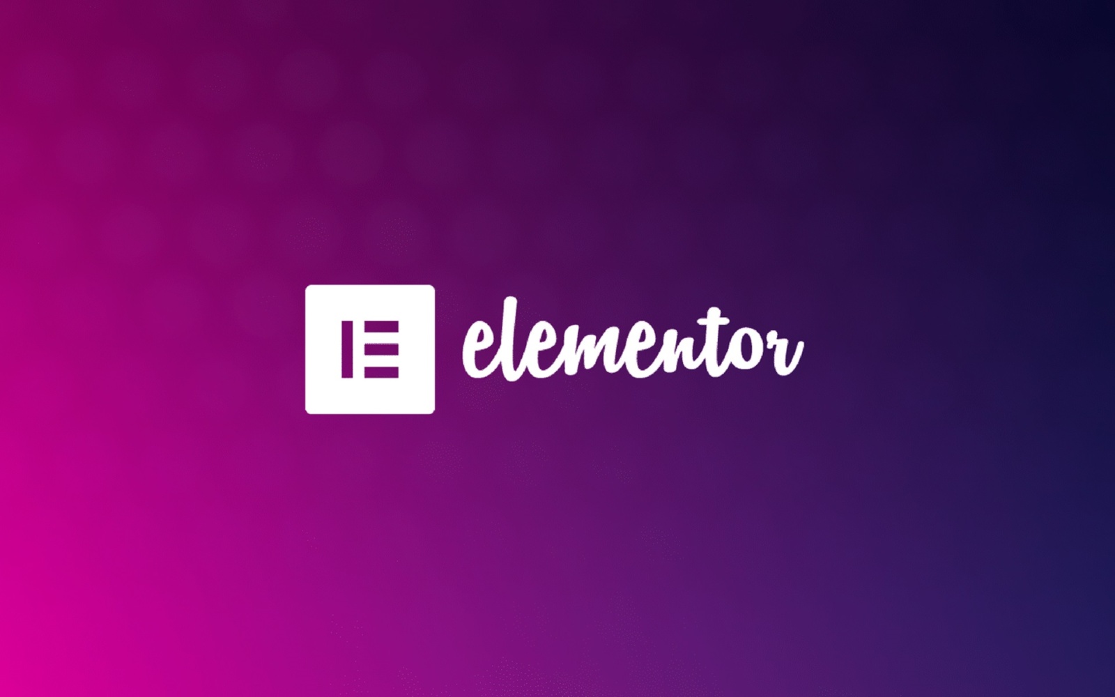 Cách sử dụng Elementor để thiết kế website chuyên nghiệp