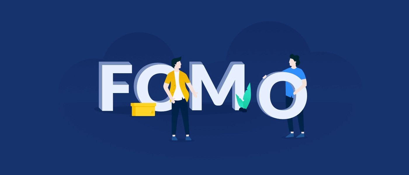 Cách tạo cảm giác FOMO trên website