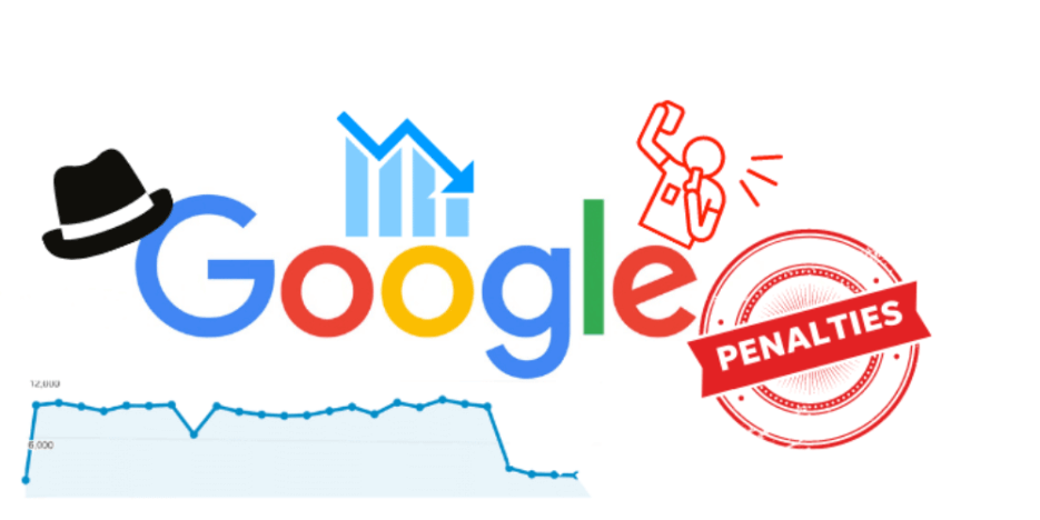 Google Penalty Là Gì? Nguyên Nhân Khiến Website Bị Google Xử Phạt