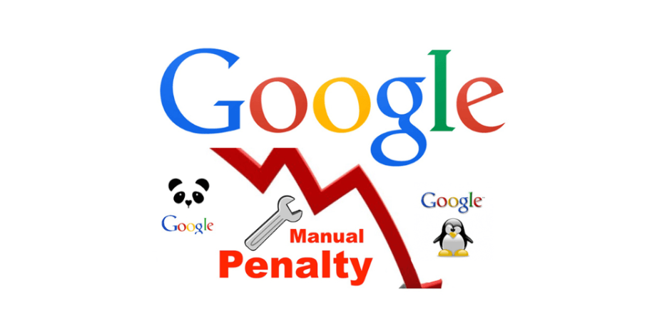 Google Penalty Là Gì? Nguyên Nhân Khiến Website Bị Google Xử Phạt