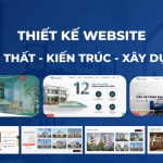 Thiết Kế Website Ngành Xây Dựng Chuyên Nghiệp, Uy Tín Nhất