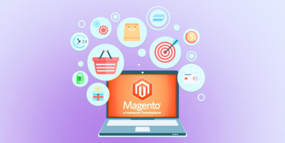 Dịch Vụ Thiết Kế Website Magento Ecommerce Chuyên Nghiệp, Uy Tín