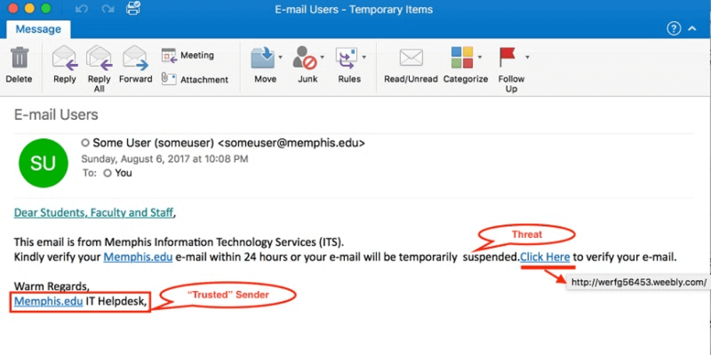 Phishing Email là gì? Cách nhận biết và ngăn chặn email lừa đảo