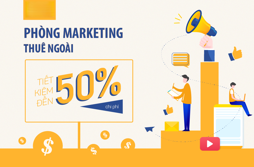 Phòng Marketing Thuê Ngoài