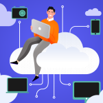 Thiết kế website với hệ thống lưu trữ phi tập trung (decentralized storage)