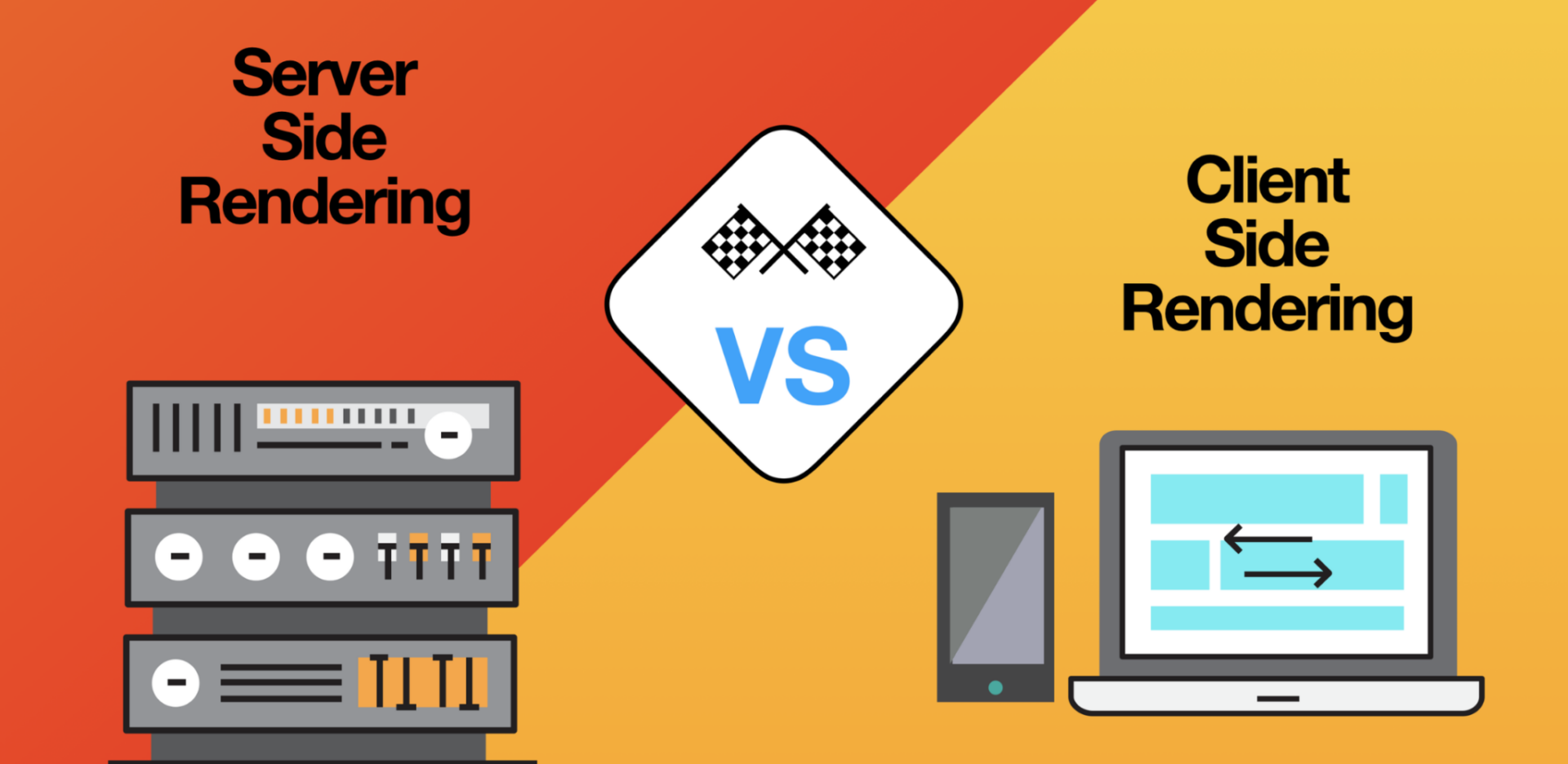 Server Side Rendering (SSR) vs Client Side Rendering (CSR): Chọn gì cho website?