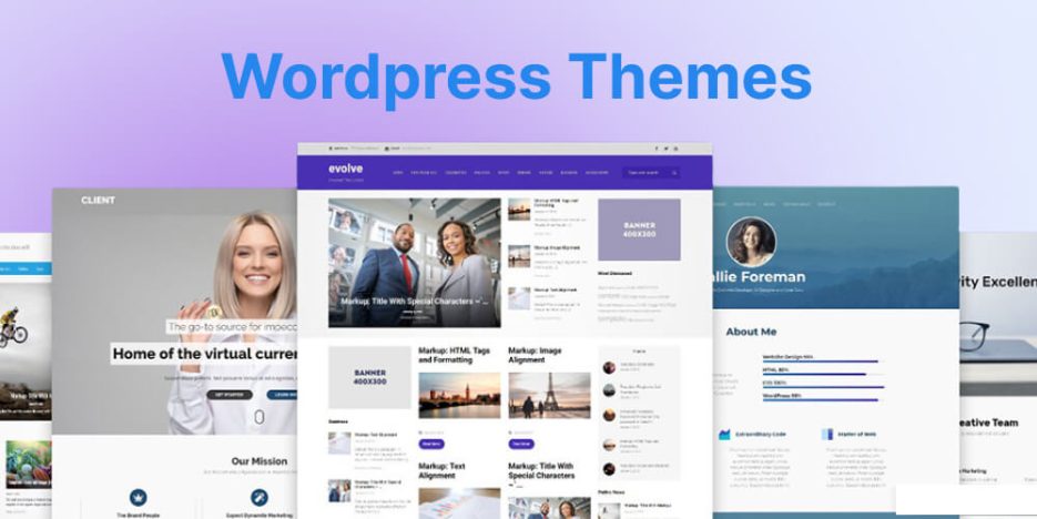 Thiết kế website bằng WordPress và Code theme và plugin theo yêu cầu