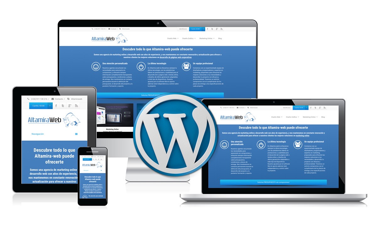 Thiết kế website bằng WordPress và Code theme và plugin theo yêu cầu